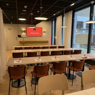 møterom Oslo Smarthotel