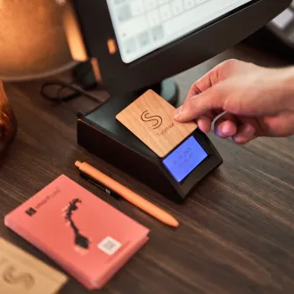 Checkin Smarthotel Tromsø