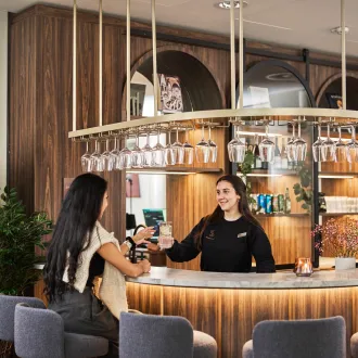 Lobby bar Smarthotel Tromsø