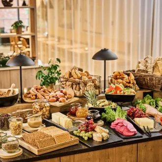 Smarthotel Oslo frokost