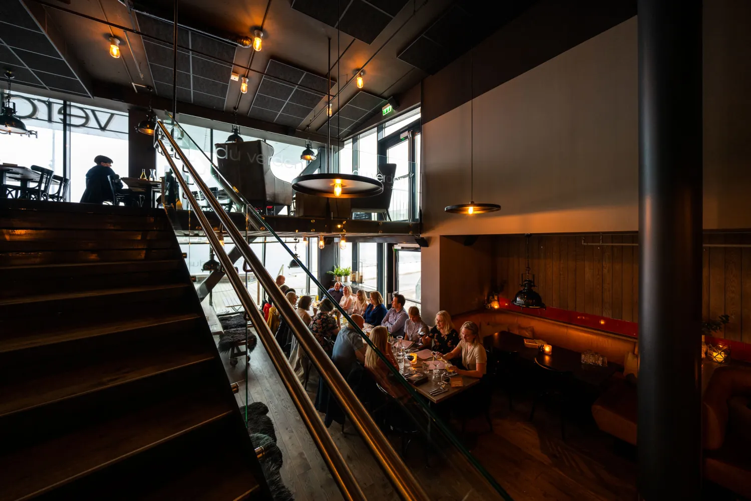 Restaurant Duverden Smarthotel Hammerfest