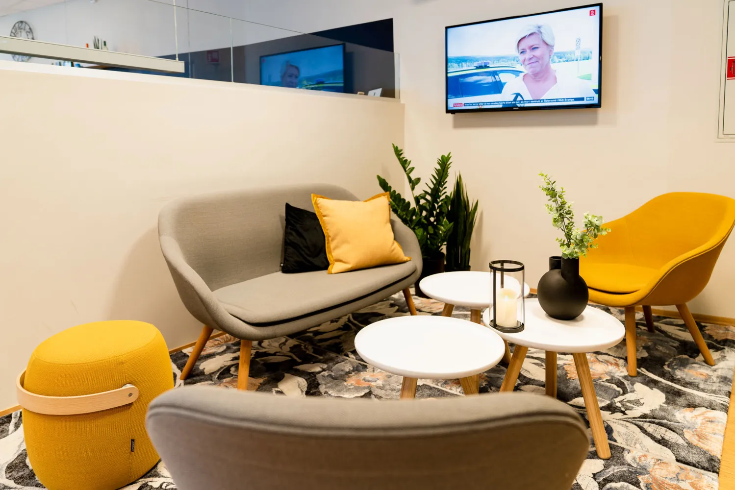 Lobby Smarthotel Hammerfest