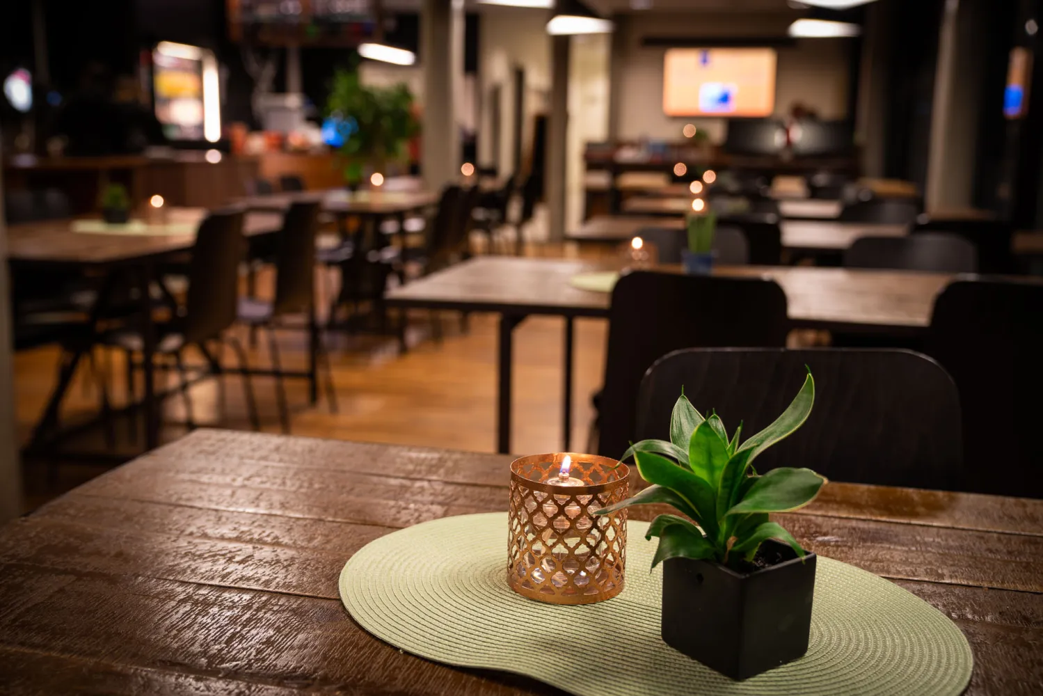 Lobby Smarthotel Tromsø