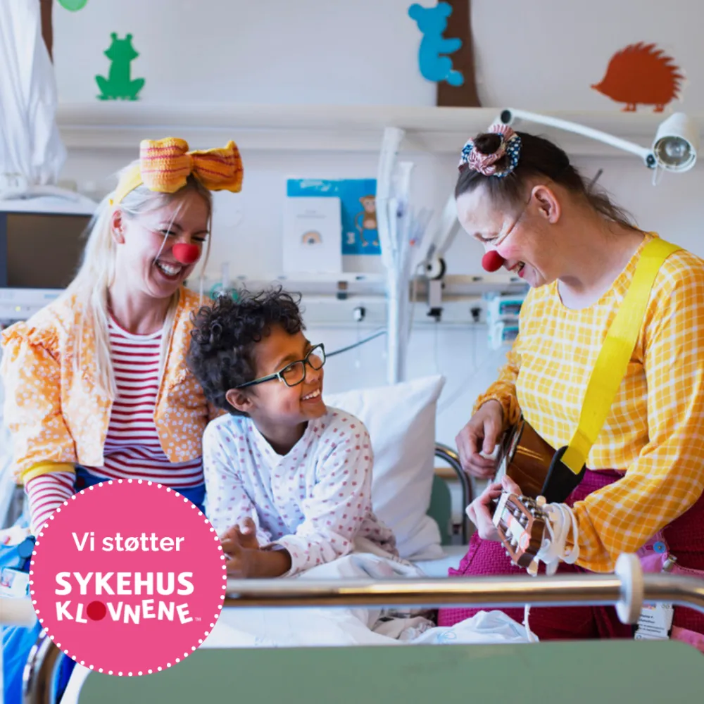 Sykehusklovnene Smarthotel