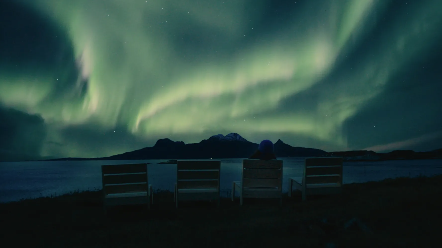 Aurora borealis Bodø
