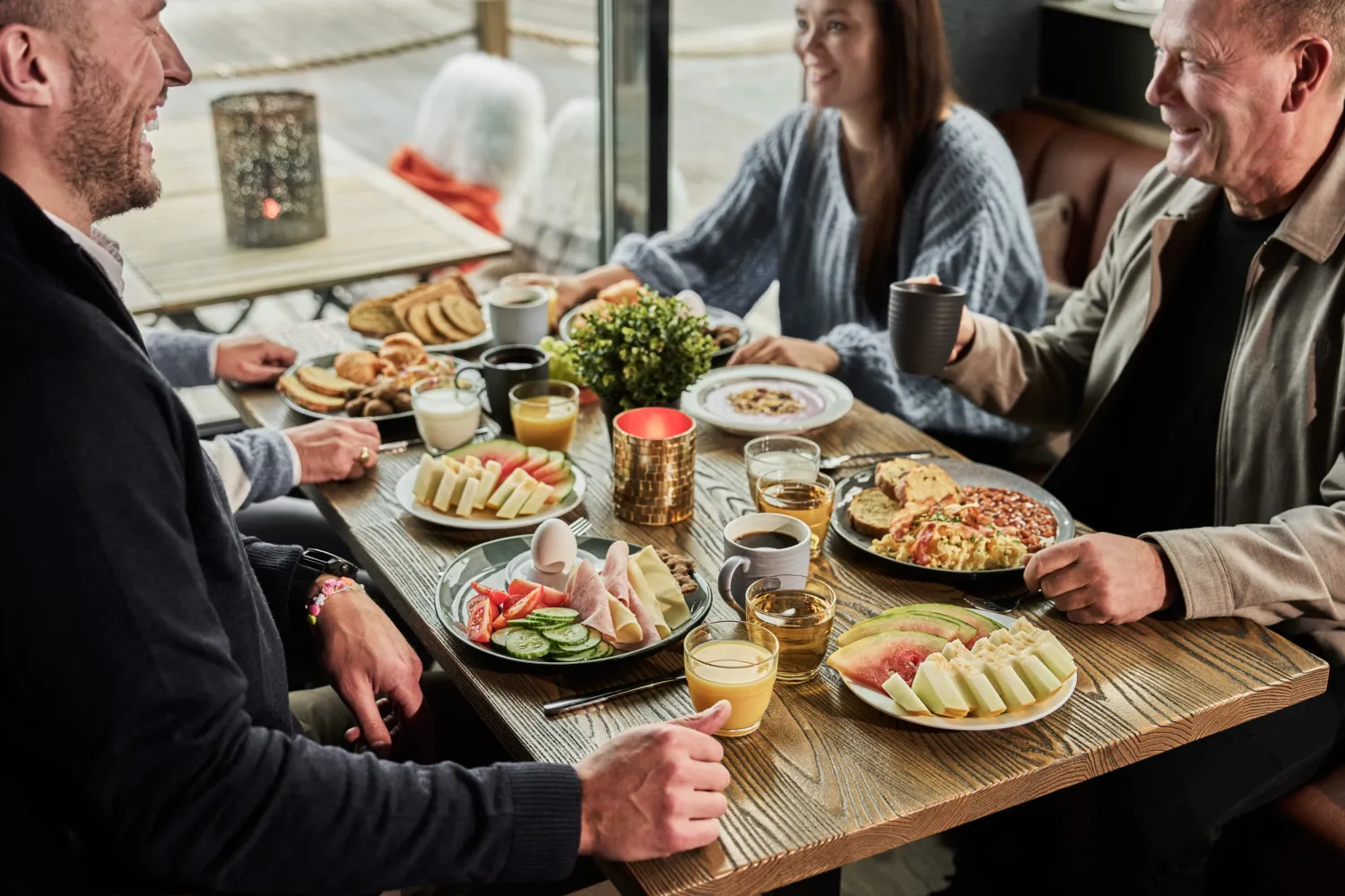 Breakfast Smarthotel Hammerfest