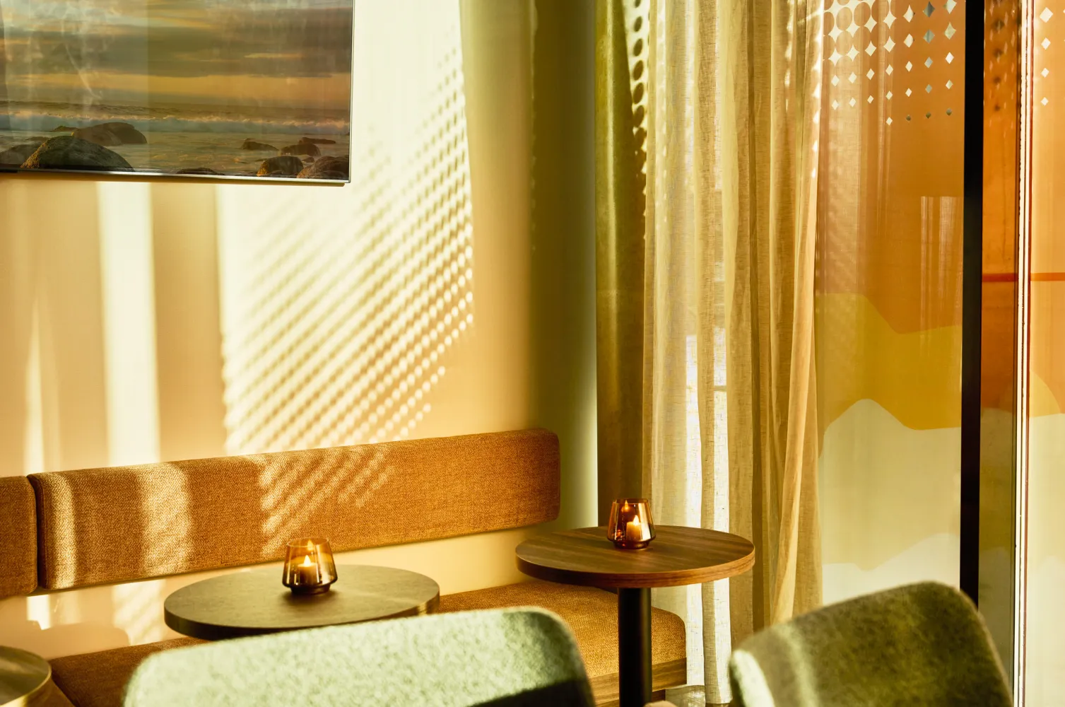 Lobby Smarthotel Tromsø