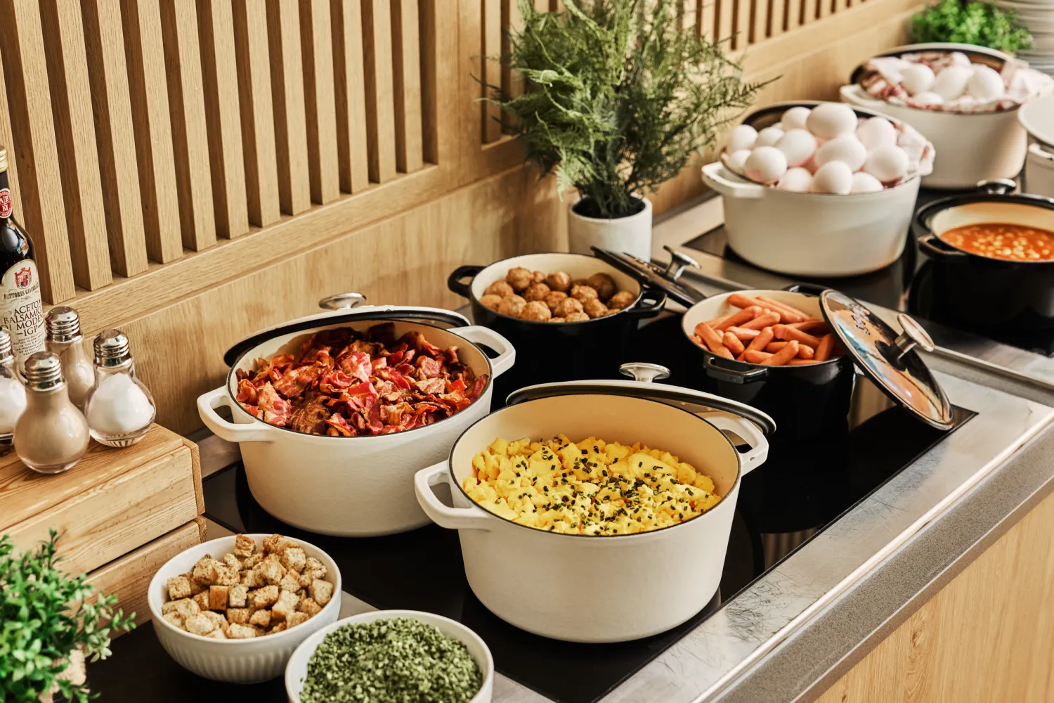 Breakfast Smarthotel Tromsø