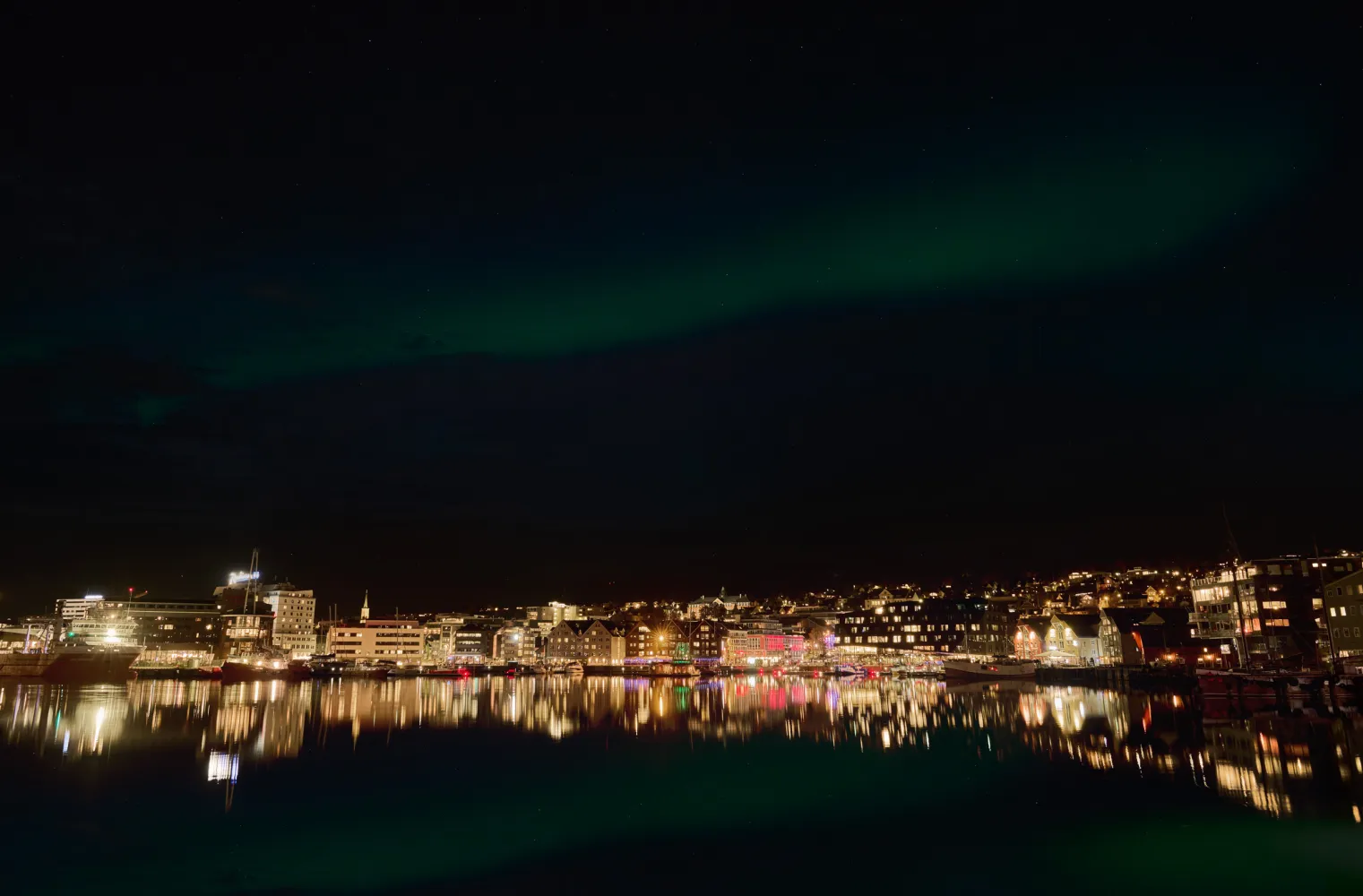 Tromsø city Smarthotel aurora