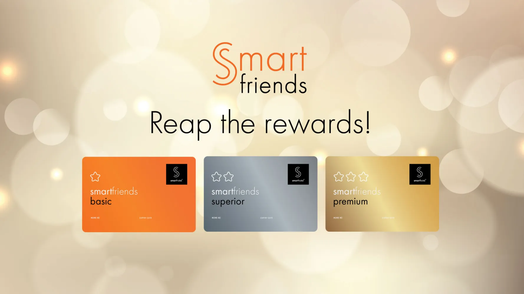 Smartfriends loyality program