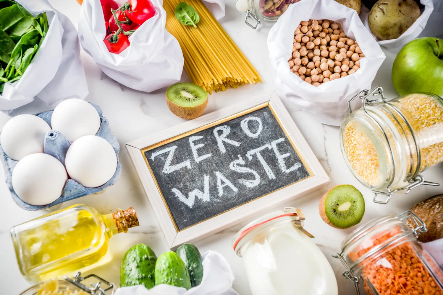 Foodwaste sustainability