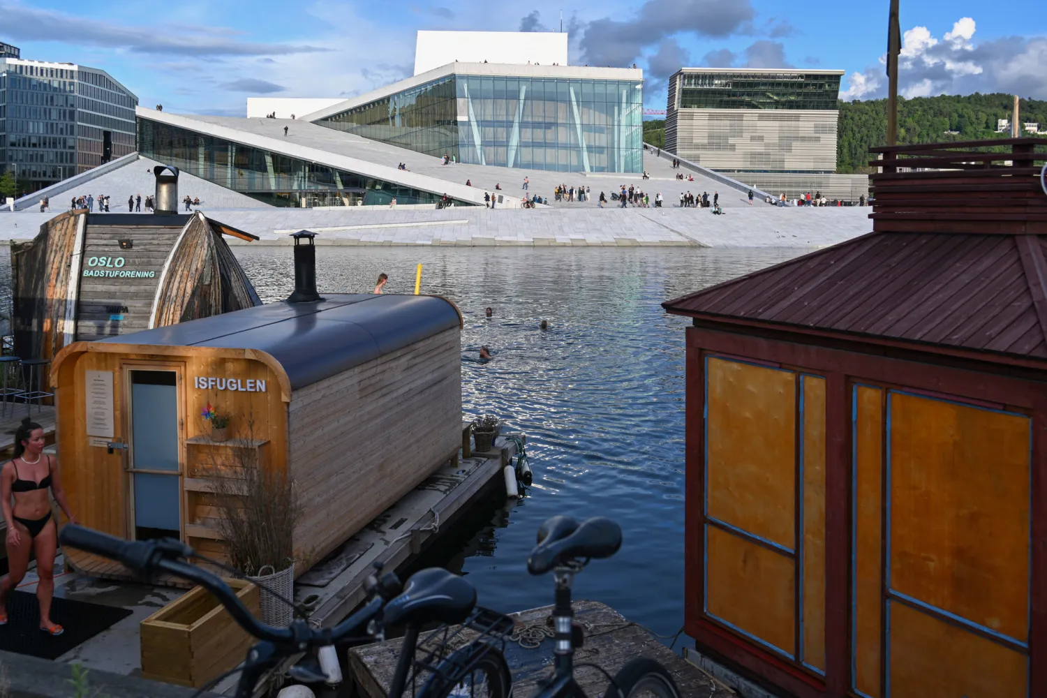 Sauna OSLO