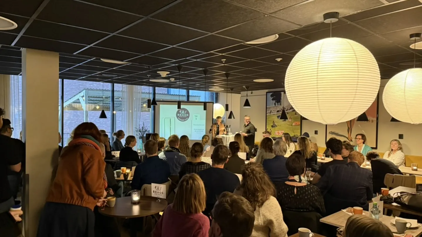 Møte event Smarthotel Oslo