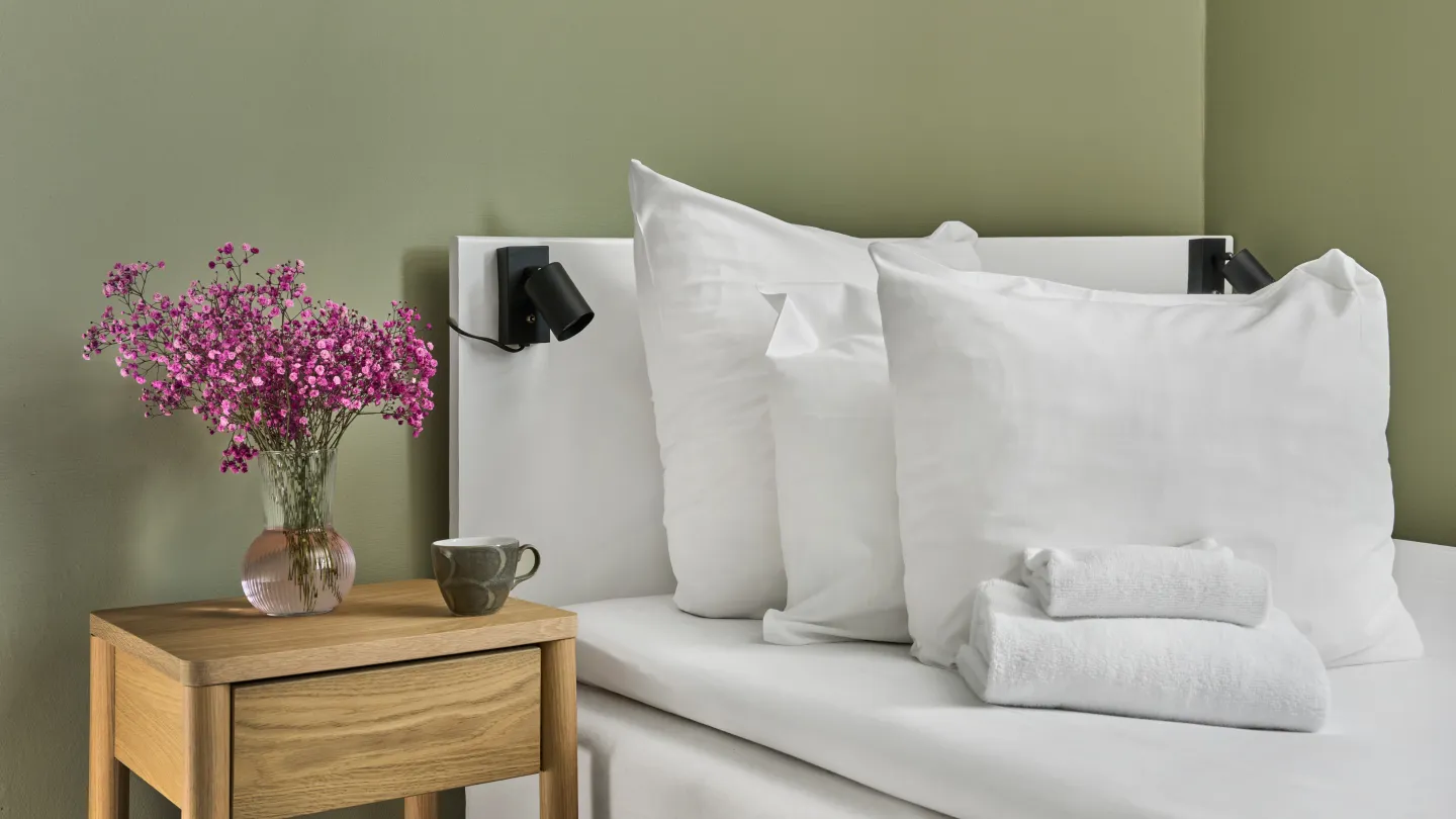 Smarthotel Forus superior rom