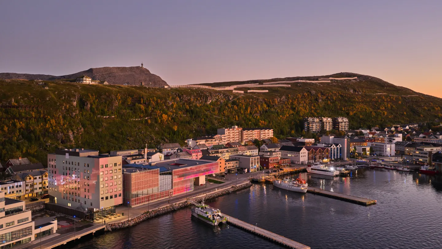 Smarthotel Hammerfest
