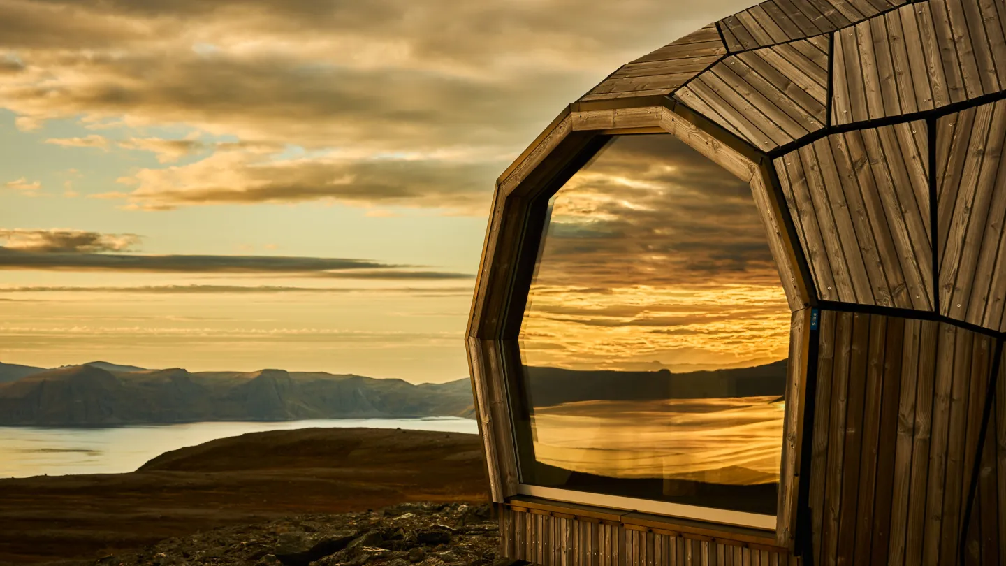 Tourist Hut Hammerfest