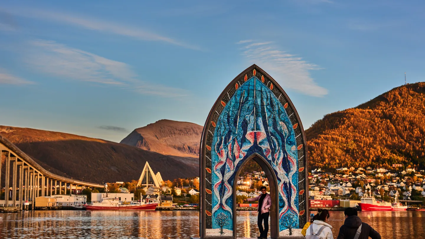 Tromsø city Smarthotel