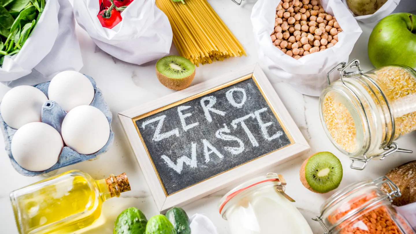 Foodwaste sustainability